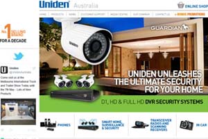 Uniden Australia