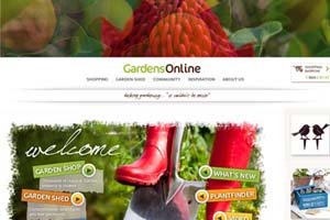 Gardens Online